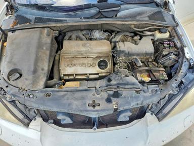 2005 LEXUS RX 330 view, angle 12