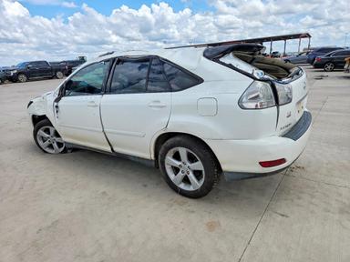 2005 LEXUS RX 330 view, angle 2
