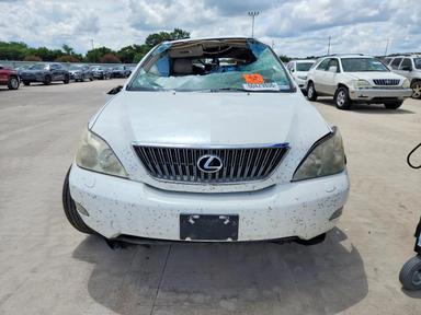 2005 LEXUS RX 330 view, angle 5