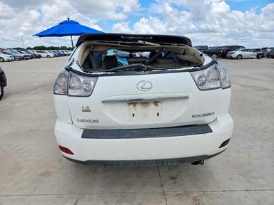 2005 LEXUS RX 330 view, angle 6