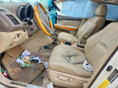 2005 LEXUS RX 330 view, angle 7