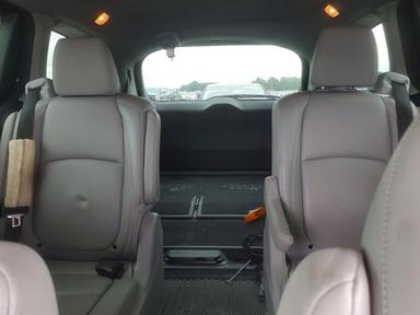 Вид 2020 HONDA ODYSSEY ELITE, угол 10