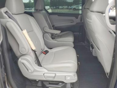 Вид 2020 HONDA ODYSSEY ELITE, угол 11