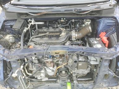 Вид 2020 HONDA ODYSSEY ELITE, угол 12