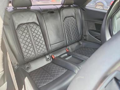 2018 AUDI S5 PREMIUM PLUS view, angle 10