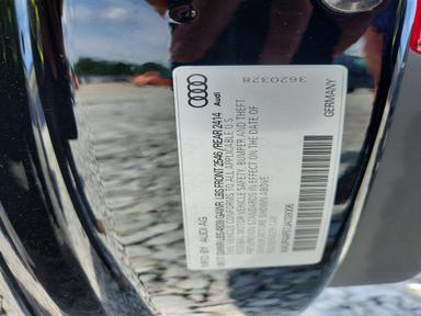 2018 AUDI S5 PREMIUM PLUS view, angle 12