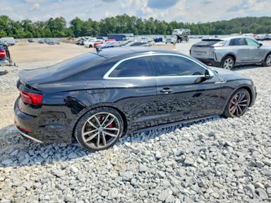 2018 AUDI S5 PREMIUM PLUS view, angle 3