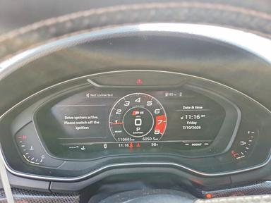 2018 AUDI S5 PREMIUM PLUS view, angle 9