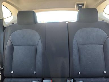 2013 NISSAN ROGUE S view, angle 10