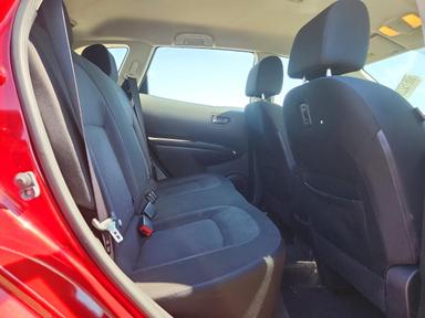 2013 NISSAN ROGUE S view, angle 11