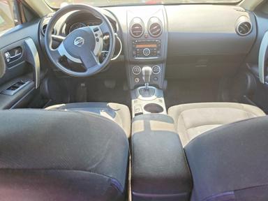 2013 NISSAN ROGUE S view, angle 8