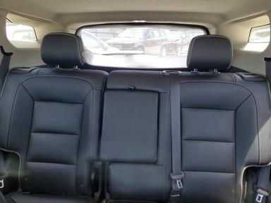 Vista de 2019 GMC TERRAIN DENALI, ángulo 10