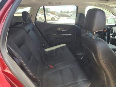 Vista de 2019 GMC TERRAIN DENALI, ángulo 11