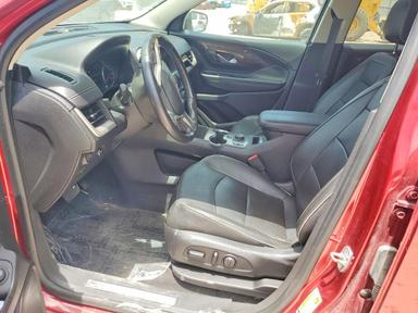 Vista de 2019 GMC TERRAIN DENALI, ángulo 7