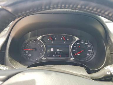 Vista de 2019 GMC TERRAIN DENALI, ángulo 9