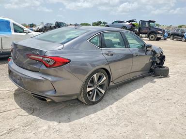 Вид 2024 ACURA TLX TECHNOLOGY, угол 3