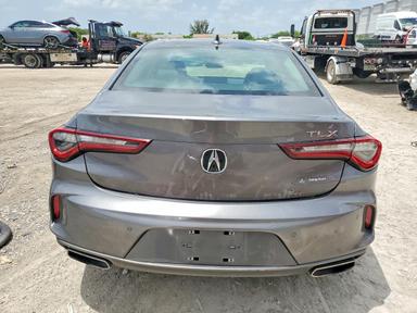 Вид 2024 ACURA TLX TECHNOLOGY, угол 6
