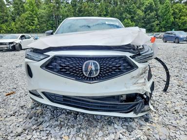 منظر 2024 ACURA MDX A-SPEC، زاوية 5