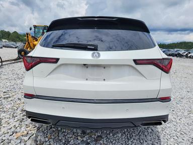 منظر 2024 ACURA MDX A-SPEC، زاوية 6