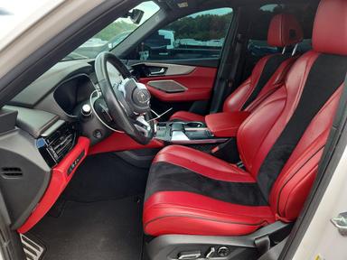 منظر 2024 ACURA MDX A-SPEC، زاوية 7
