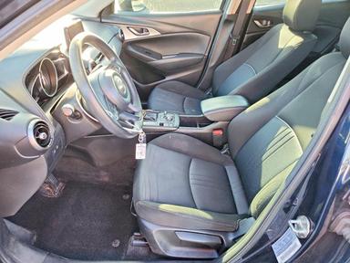 Vista de 2020 MAZDA CX-3 SPORT, ángulo 7