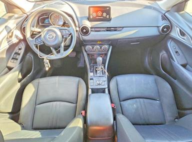 Vista de 2020 MAZDA CX-3 SPORT, ángulo 8