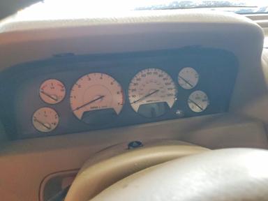 Вид 2002 JEEP GRAND CHEROKEE, угол 9