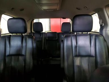2012 CHRYSLER TOWN &amp; COUNTRY TOURING view, angle 10