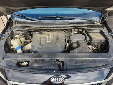 منظر 2017 KIA SEDONA L، زاوية 12