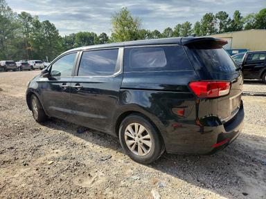 منظر 2017 KIA SEDONA L، زاوية 2