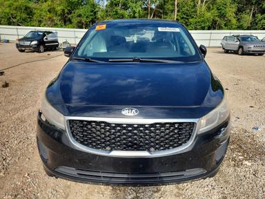منظر 2017 KIA SEDONA L، زاوية 5