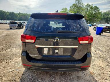 منظر 2017 KIA SEDONA L، زاوية 6