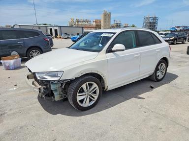 Vedere 2017 AUDI Q3 PREMIUM, unghi 1