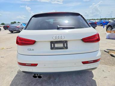 Vedere 2017 AUDI Q3 PREMIUM, unghi 6