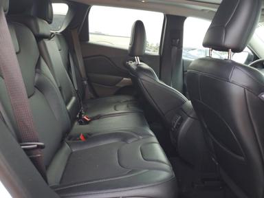 منظر 2022 JEEP CHEROKEE LIMITED، زاوية 11