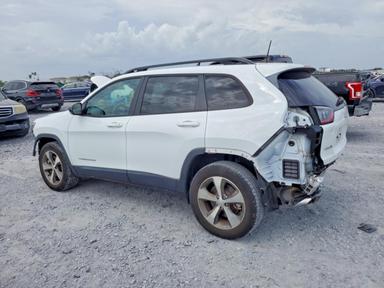 منظر 2022 JEEP CHEROKEE LIMITED، زاوية 2