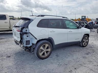 منظر 2022 JEEP CHEROKEE LIMITED، زاوية 3