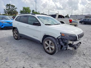منظر 2022 JEEP CHEROKEE LIMITED، زاوية 4