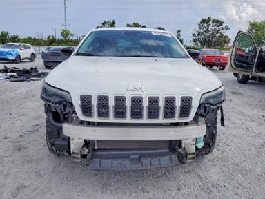 منظر 2022 JEEP CHEROKEE LIMITED، زاوية 5