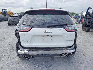 منظر 2022 JEEP CHEROKEE LIMITED، زاوية 6