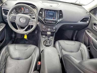 منظر 2022 JEEP CHEROKEE LIMITED، زاوية 8