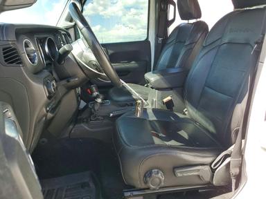Vedere 2021 JEEP WRANGLER UNLIMITED, unghi 7