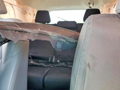 2015 HONDA CR-V EXL view, angle 10