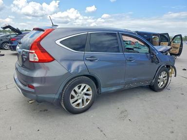 2015 HONDA CR-V EXL view, angle 3