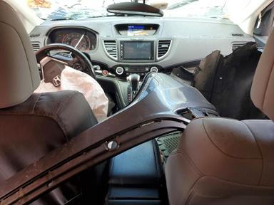 2015 HONDA CR-V EXL view, angle 8