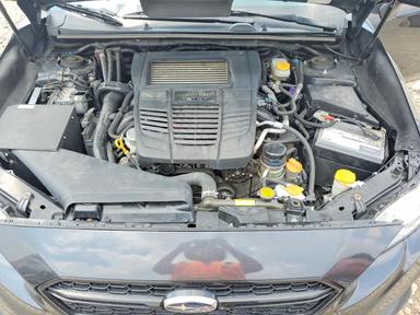 Vue de 2019 SUBARU WRX PREMIUM, angle 11