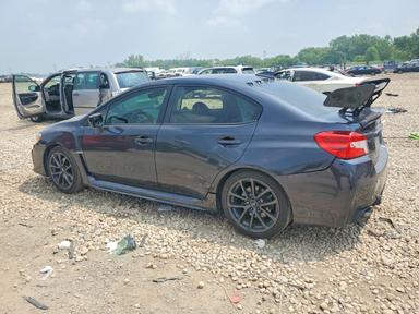 Vue de 2019 SUBARU WRX PREMIUM, angle 2