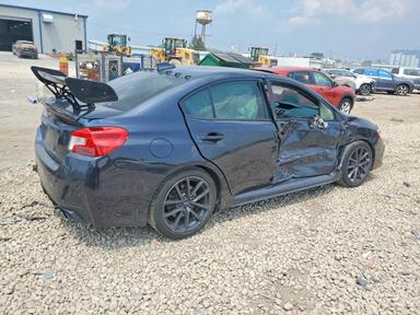 Vue de 2019 SUBARU WRX PREMIUM, angle 3