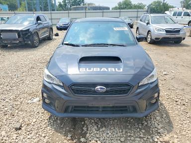 Vue de 2019 SUBARU WRX PREMIUM, angle 5