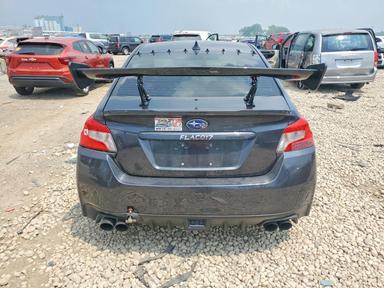 Vue de 2019 SUBARU WRX PREMIUM, angle 6